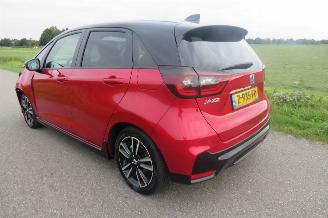Honda Jazz 1.5e Automaat HEV Advance Sport 8.000km NAP Hybride Elektrisch 2024 mpv picture 4