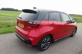 Honda Jazz 1.5e Automaat HEV Advance Sport 8.000km NAP Hybride Elektrisch 2024 mpv picture 23