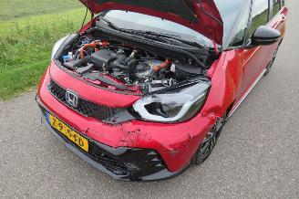 Honda Jazz 1.5e Automaat HEV Advance Sport 8.000km NAP Hybride Elektrisch 2024 mpv picture 27