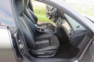 Mercedes Cla-klasse 200 D Automaat 136pk Shooting Break AMG Edition Glasendak [ Facelift model picture 35