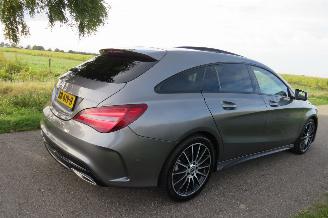 Mercedes Cla-klasse 200 D Automaat 136pk Shooting Break AMG Edition Glasendak [ Facelift model picture 37