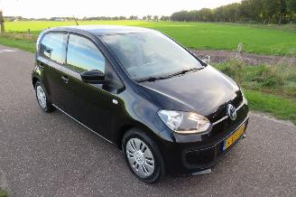 Coche accidentado Volkswagen Up! 1.0 Move Up Blue Motion 5drs  Airco 190.000km nap  2014-07 2014/7