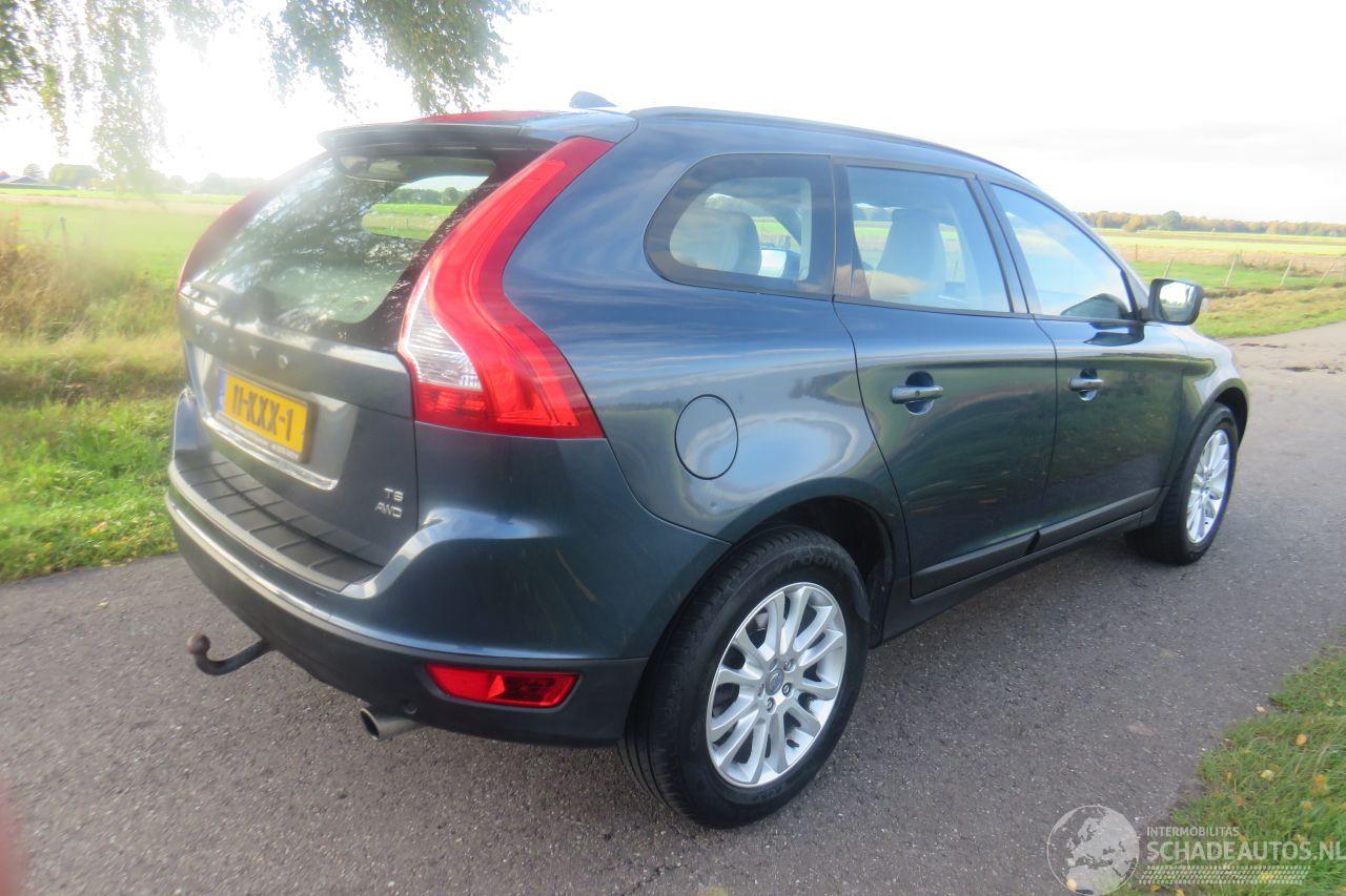 Volvo Xc-60 3.0 T6  286pk Aut  4x4 Summum  176.000km nap  vol optie