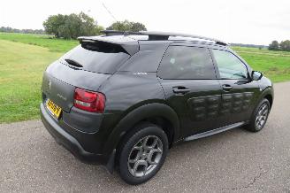 Voiture accidenté Citroën C4 cactus 1.2 Pure Tech Shine 11-2015  166.000km Nap Camera Airco 2015/11