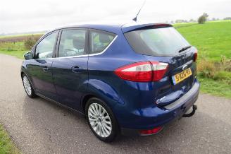 Voiture accidenté Ford C-Max 1.0 Edition Plus 125pk 2014 160.000km [ top topstaat Mpv 2014/11