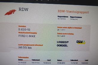 Ford C-Max 1.0 Edition Plus 125pk 2014 160.000km [ top topstaat Mpv picture 6