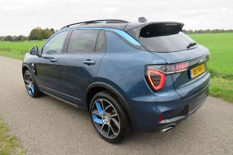Schadeauto Lynk & Co 01 1.5  180pk Automaat 59.000km  Hybride Benzine Elektrisch 180 pk Camera Navigatie 2022/9
