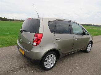 Mitsubishi Colt 1.3 Edition Two  Automaat  75.000km nap Airco  5Drs  2011 picture 1