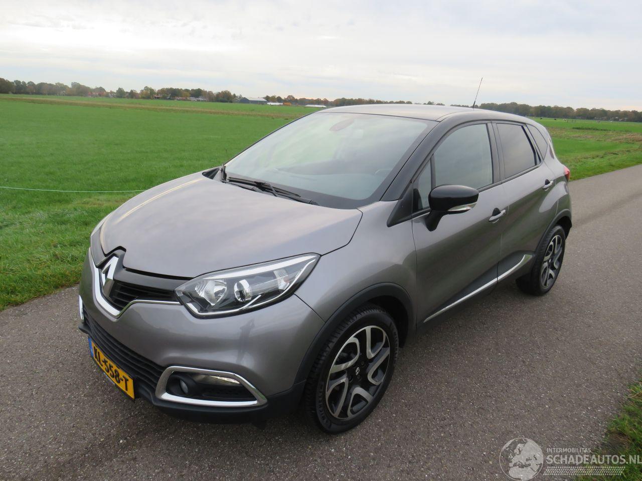 Renault Captur 0.9 TCe 90pk Dynamique 57.000km nap Camera Navigatie [Splinter nieuw  2016