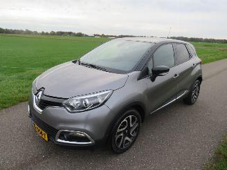 Auto incidentate Renault Captur 0.9 TCe 90pk Dynamique 57.000km nap Camera Navigatie [Splinter nieuw  2016 2016/4