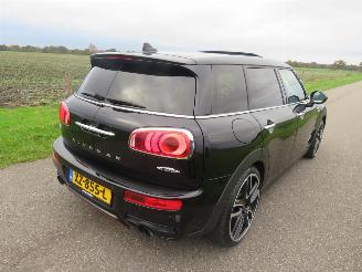 Mini Clubman 20 231pk!!  Automaat  ALL4  CHILI JOHN COOPER WORKS 78.000km 4x4 picture 22