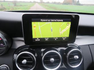 Mercedes C-klasse Estate 350e Hybride 211 Pk Edition Automaat  Elektrisch\\ Benzine vol optie picture 13