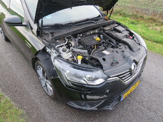 Renault Mégane 1.6 Dci 131pk Serie Signature Exclusive   Bose 2017 Camera Navigatie Clima  leer Stoelverwarming picture 23