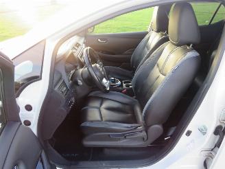 Nissan Leaf Tekna Automaat 2018  140.000km nap Camera Navigatie Clima Leer  [ nieuwstaat picture 26