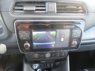 Nissan Leaf Tekna Automaat 2018  140.000km nap Camera Navigatie Clima Leer  [ nieuwstaat picture 28