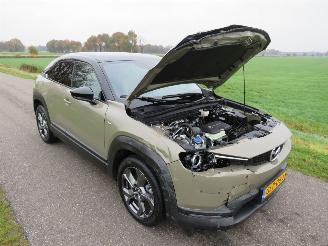 Mazda MX-30 SKY Activ Automaat  Elektrisch 14.000km 2023 Makoto  Camera Navigatie  leer  [splinternieuw picture 28