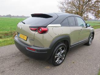  Mazda MX-30 SKY Activ Automaat  Elektrisch 14.000km 2023 Makoto  Camera Navigatie  leer  [splinternieuw 2023/4