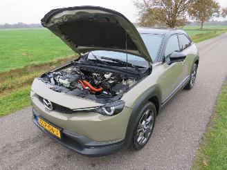 Mazda MX-30 SKY Activ Automaat  Elektrisch 14.000km 2023 Makoto  Camera Navigatie  leer  [splinternieuw picture 8