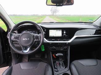 Kia Niro 1.6 GDi AUT 81.000km nap  Hybride Dynamic Line  2021 Camera Leer Clima  Navi vol optie picture 17
