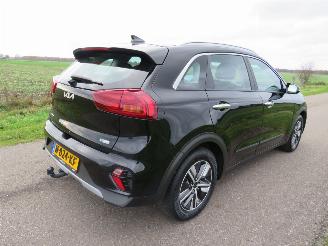 uszkodzony samochody osobowe Kia Niro 1.6 GDi AUT 81.000km nap  Hybride Dynamic Line  2021 Camera Leer Clima  Navi vol optie 2021/11