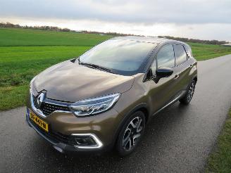 skadebil auto Renault Captur 1.2 INITALE PARIS Automaat  2018  nieuwstaat vol optie 2018/4