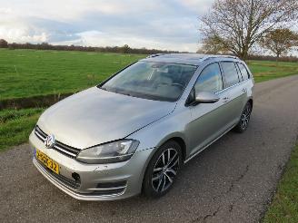 Volkswagen Golf 1.4 TSi  140pk Automaat  Highline Camera Navigatie Leer  Schuifkanteldak picture 26