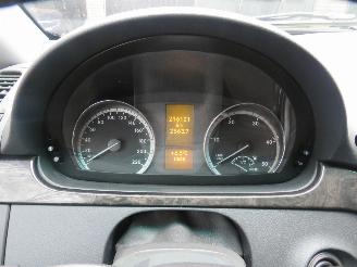 Mercedes Vito 122 CDI V6 3.0 224pk  Automaat Lang Dubbel Cabine 2010 picture 9