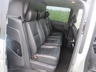 Mercedes Vito 122 CDI V6 3.0 224pk  Automaat Lang Dubbel Cabine 2010 picture 7