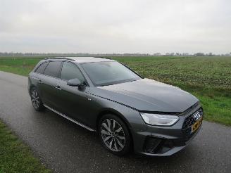 Audi A4 Avant 3.5  2.0 TFSI  150PK  Automaat 39.000km nap Electrich / Benzine Euro 6 S- Edition leer camera 2024 picture 4