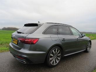 škoda osobní automobily Audi A4 Avant 3.5 TFSI Automaat 39.000km nap Electrich / Benzine Euro 6 S- Edition leer camera 2024 2024/8