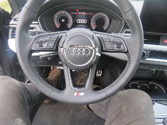 Audi A4 Avant 3.5  2.0 TFSI  150PK  Automaat 39.000km nap Electrich / Benzine Euro 6 S- Edition leer camera 2024 picture 30