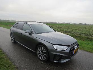 Audi A4 Avant 3.5  2.0 TFSI  150PK  Automaat 39.000km nap Electrich / Benzine Euro 6 S- Edition leer camera 2024 picture 29