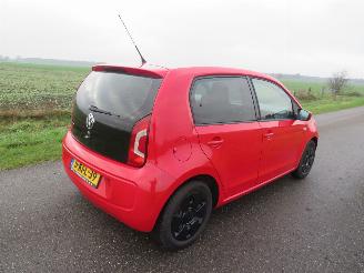 krockskadad bil auto Volkswagen Up! 1.0  128.000km nap Airco 5Drs Move Up [ nieuwstaat  2013 2013/4
