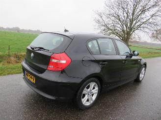 Coche accidentado BMW 1-serie 116 2.0 122pk 5drs Business Line 2011  Airco Navigatie   216.000km topstaat 2011/9