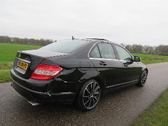 škoda osobní automobily Mercedes C-klasse 280 3.0 6 Cilinder  231pk  Automaat 173.000km navigatie  [ nieuwstaat 2007/9