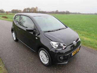 Volkswagen Up! 1.0 Up 84.000km Nap!!!! High up Navigatie Airco  [ Nieuwstaat picture 11