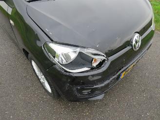 Volkswagen Up! 1.0 Up 84.000km Nap!!!! High up Navigatie Airco  [ Nieuwstaat picture 14
