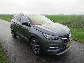 Opel Grandland X 1.2 Turbo 131pk Innovation MPV  130.000km Navigatie Clima   2018 vol optie picture 2
