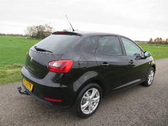 krockskadad bil auto Seat Ibiza ST 1.0 MPI 126.000km 11-2015  5drs Nieuwstaat Airco 2015/11