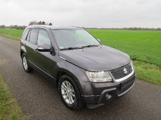 Suzuki Vitara 2.4 169pk Automaat Grande 4x4 High Executive  2009-12  camera Navigatie  clima stoelverwarming picture 22