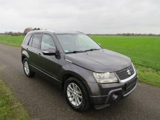 Suzuki Vitara 2.4 169pk Automaat Grande 4x4 High Executive 2009-12 camera Navigatie clima stoelverwarming 2009/12