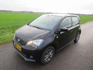 Seat Mii 1.0 60pk euro 6 Refense Navigatie 5drs Airco Mistlampen 2015 2015/8