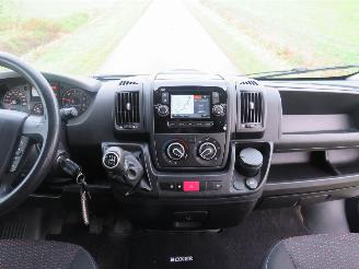 Peugeot Boxer 3.0 HDi 177pk  L2 H2 Dubbel Cabine [ nieuwstaat !!!! navigatie Camera 2015 picture 14