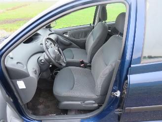 Toyota Yaris 1.3 Automaat 138.000km 5drs Nap Airco  [ Opa geweest picture 9