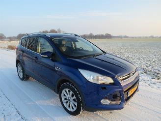 Avarii autoturisme Ford Kuga 1.5 150pk Titanium Style pack 128.000km nap Navigatie Leer Camera clima  2016 2016/5