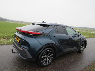 uszkodzony samochody osobowe Toyota C-HR 1.8 Automaat Hybride Benzine Elektrische 17.000km 2024 Camera stoelverwaming navigatie 2024/8