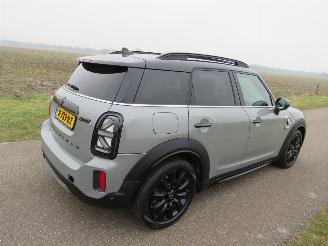 skadebil auto Mini Countryman 1.5 Automaat Hybride  COOPER SE ALL4 125pk  Benzine /Electriche 2021 2021/11