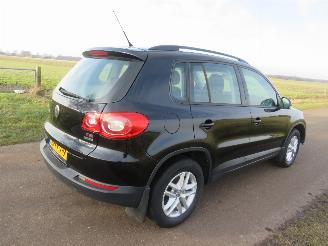 skadebil auto Volkswagen Tiguan 1.4 TSi 150pk 174.000km nap Comfort Design Topstaat 2010 mpv 2010/9