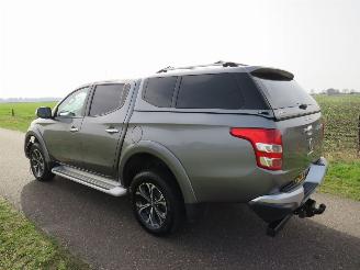Avarii auto utilitare Fiat Fullback 2.4 181pk Automaat LX Doubel Cab 4x4 2018 Vol optie Leer Camera Navigatie topstaat 2018/5