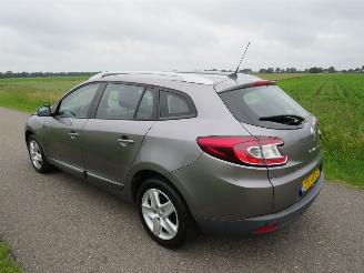 Schadeauto Renault Mégane 1.2 TCe Collection 116pk  190.000km nap 2014/5